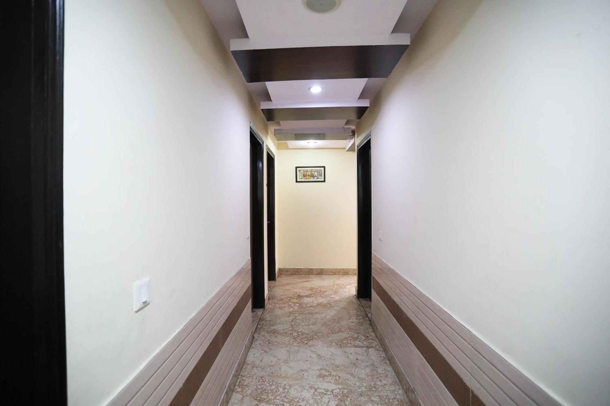 Oyo Hotel Vedas Heritage Delhi  Exterior foto