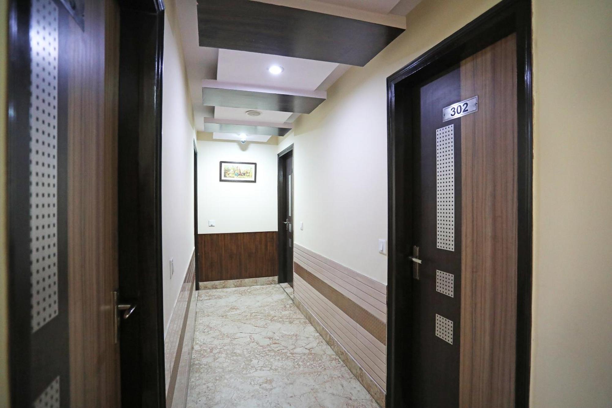 Oyo Hotel Vedas Heritage Delhi  Exterior foto