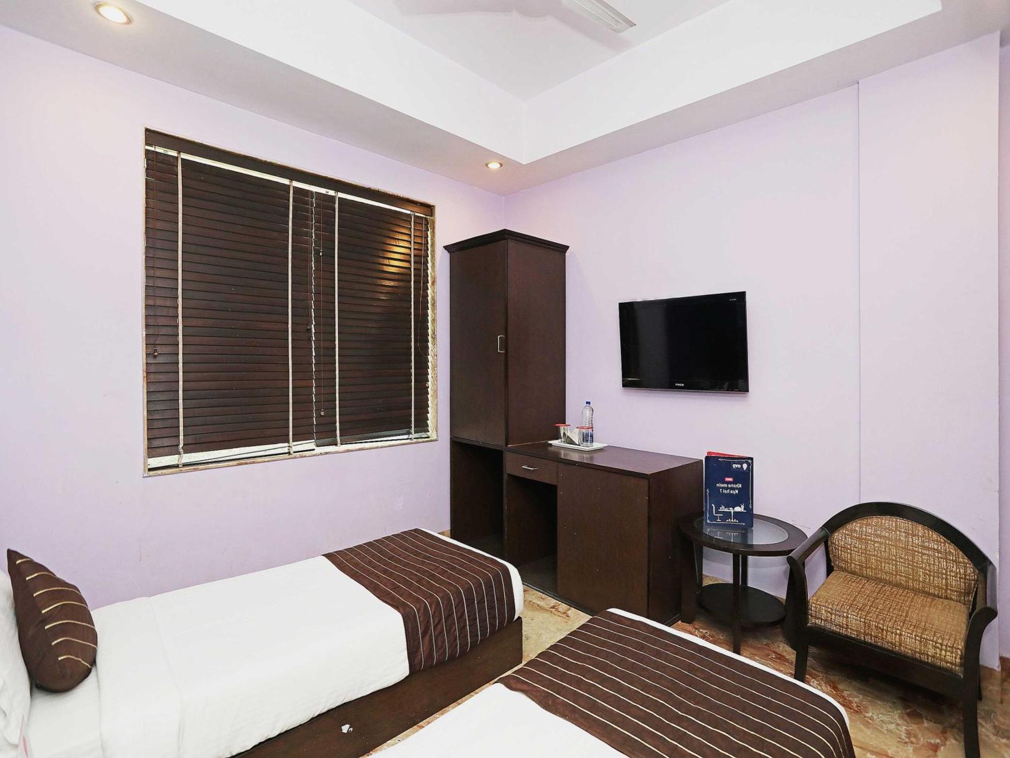 Oyo Hotel Vedas Heritage Delhi  Exterior foto