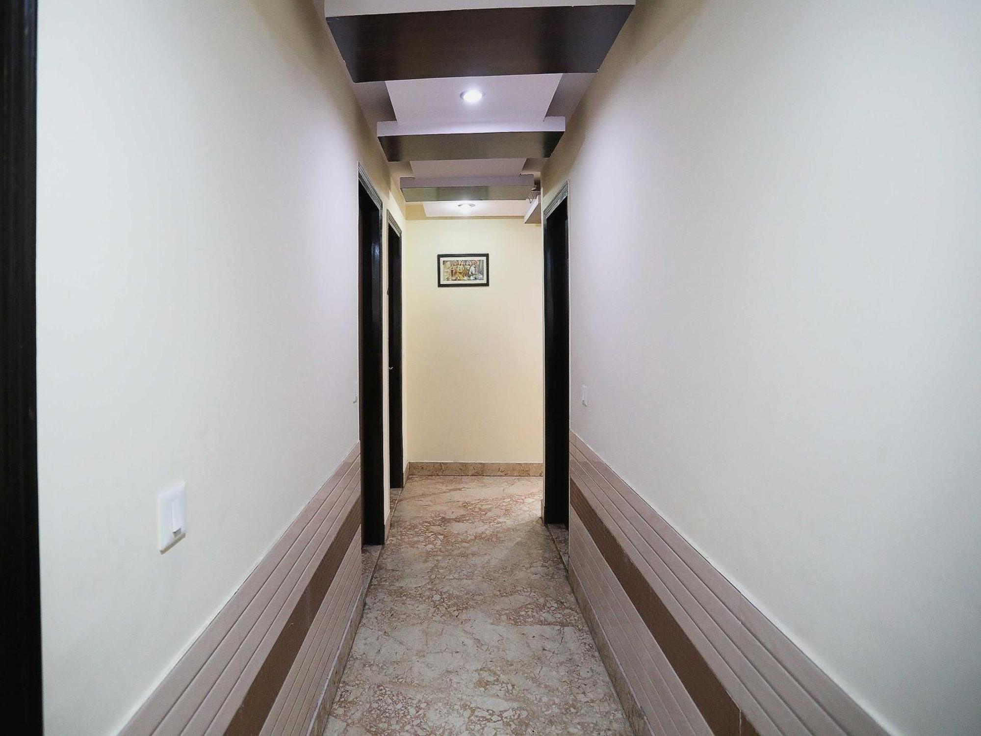 Oyo Hotel Vedas Heritage Delhi  Exterior foto
