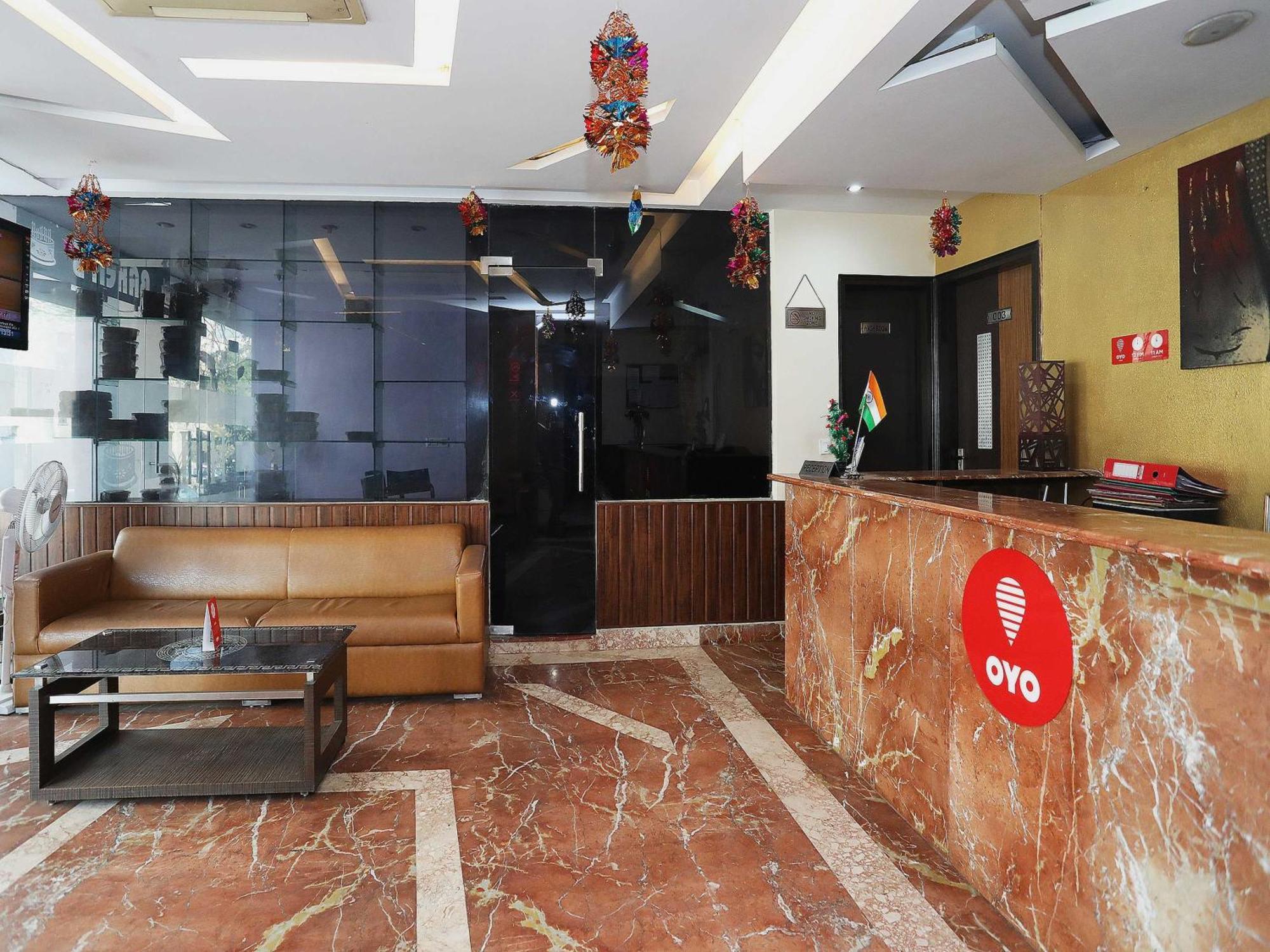 Oyo Hotel Vedas Heritage Delhi  Exterior foto