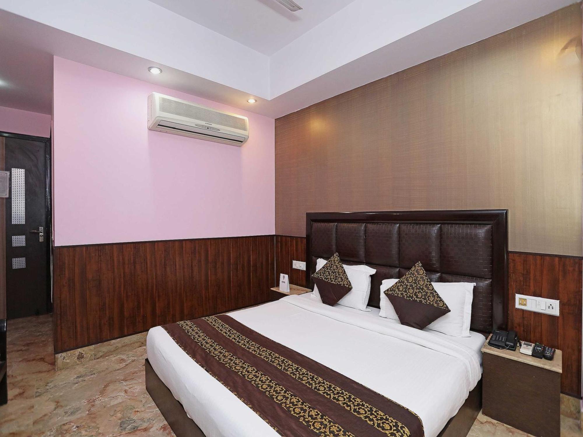 Oyo Hotel Vedas Heritage Delhi  Exterior foto