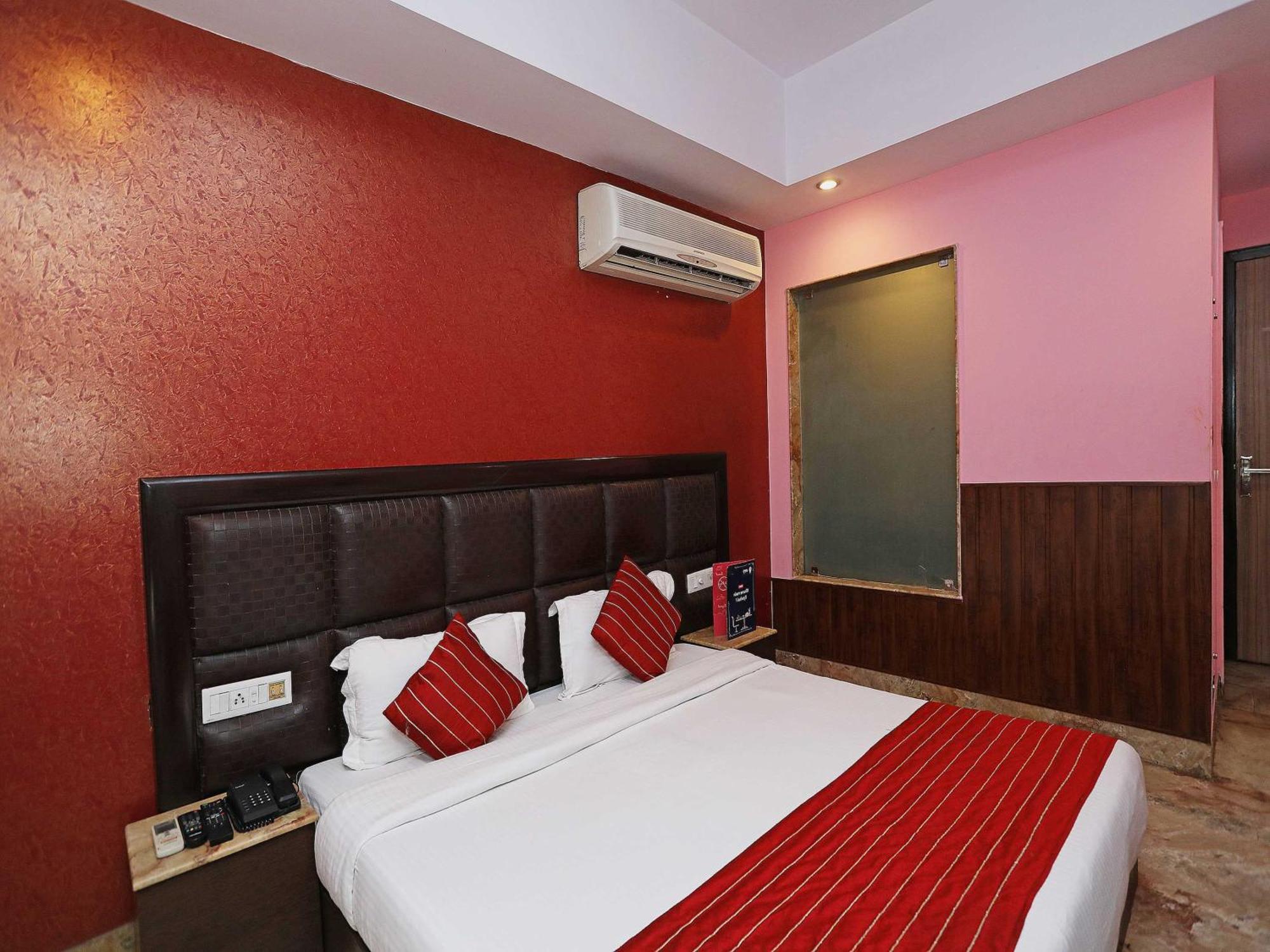 Oyo Hotel Vedas Heritage Delhi  Exterior foto