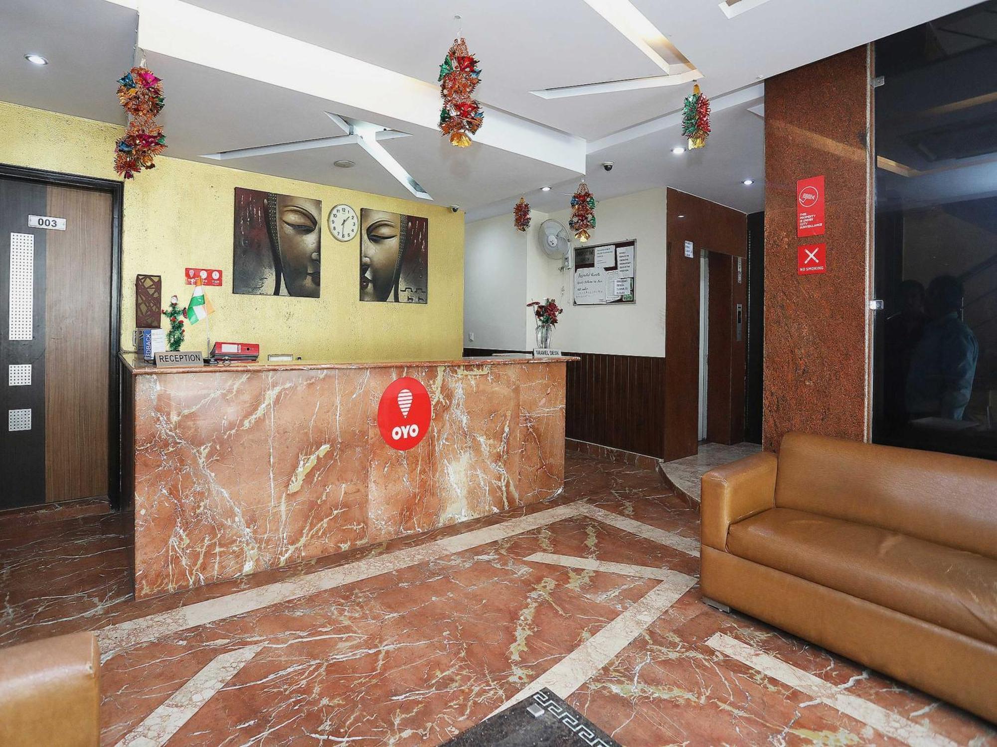 Oyo Hotel Vedas Heritage Delhi  Exterior foto