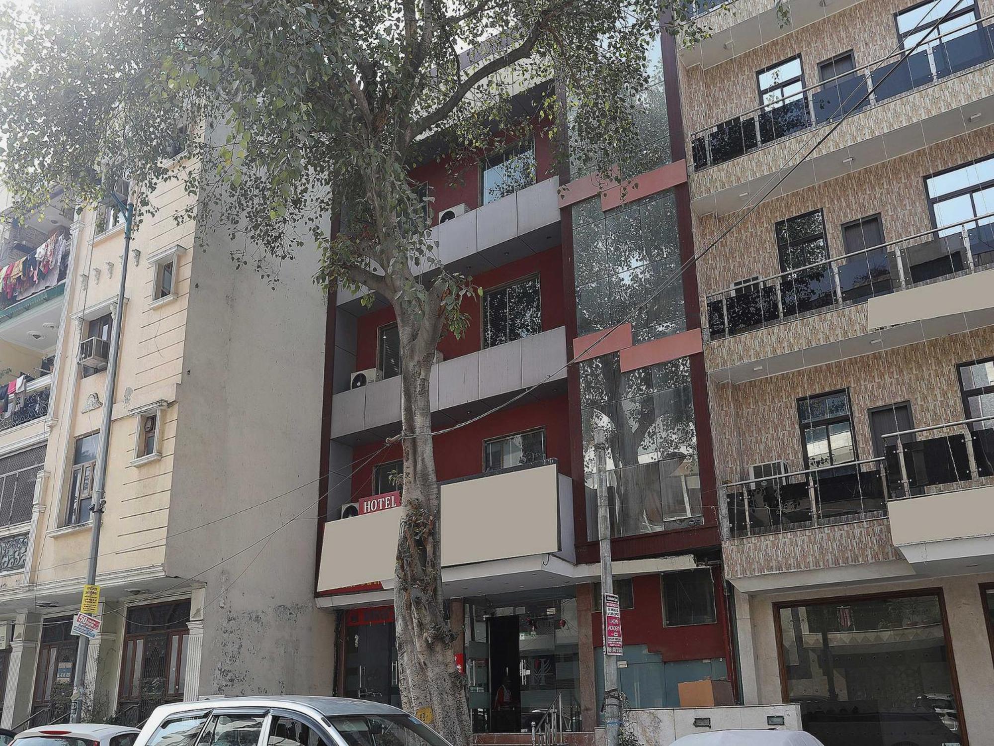 Oyo Hotel Vedas Heritage Delhi  Exterior foto