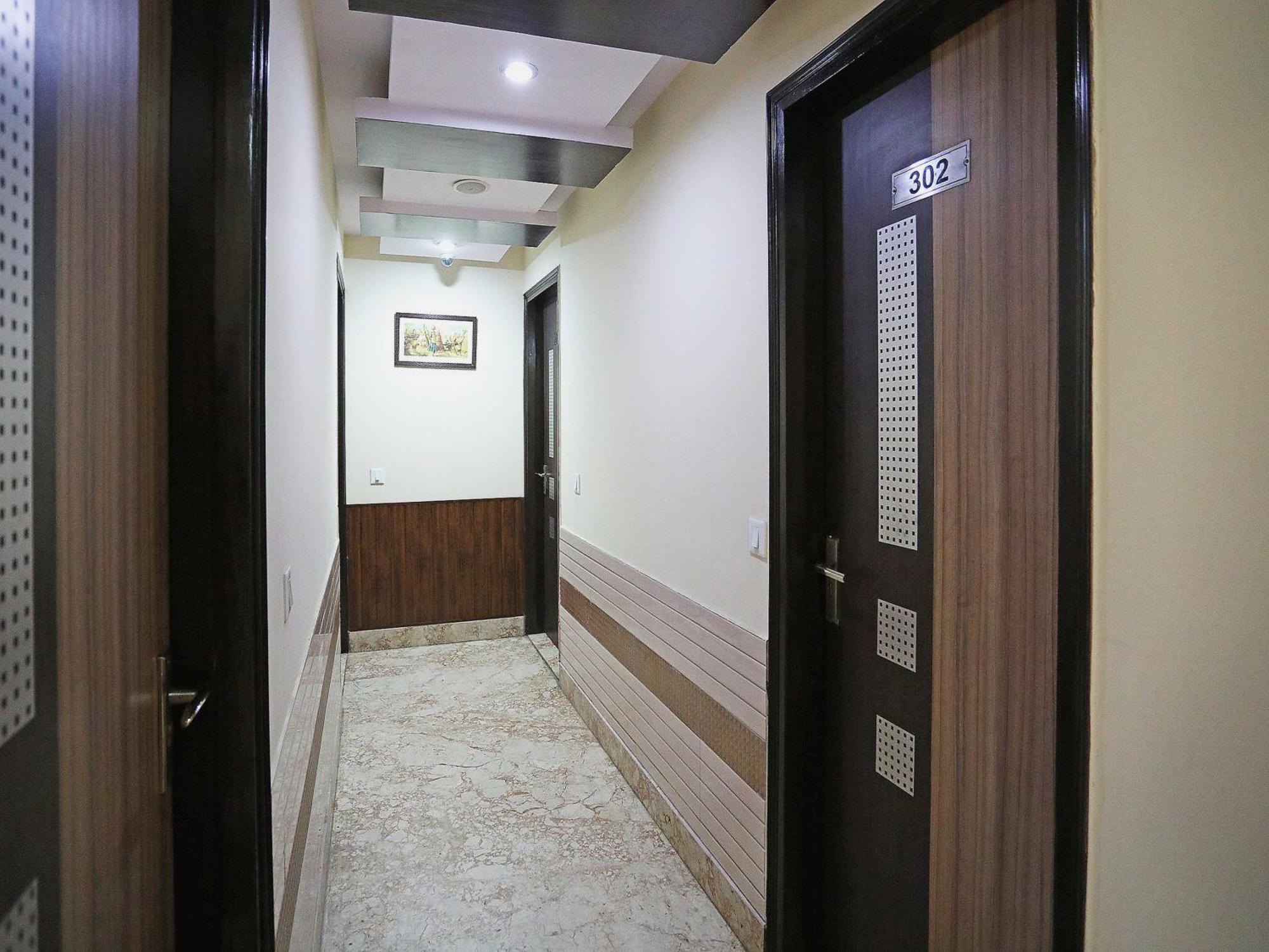 Oyo Hotel Vedas Heritage Delhi  Exterior foto