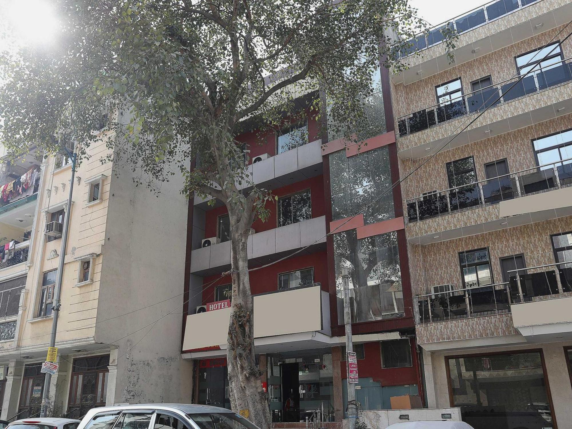 Oyo Hotel Vedas Heritage Delhi  Exterior foto