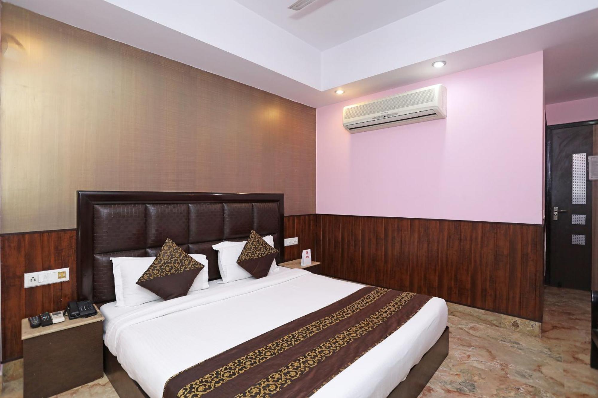 Oyo Hotel Vedas Heritage Delhi  Exterior foto