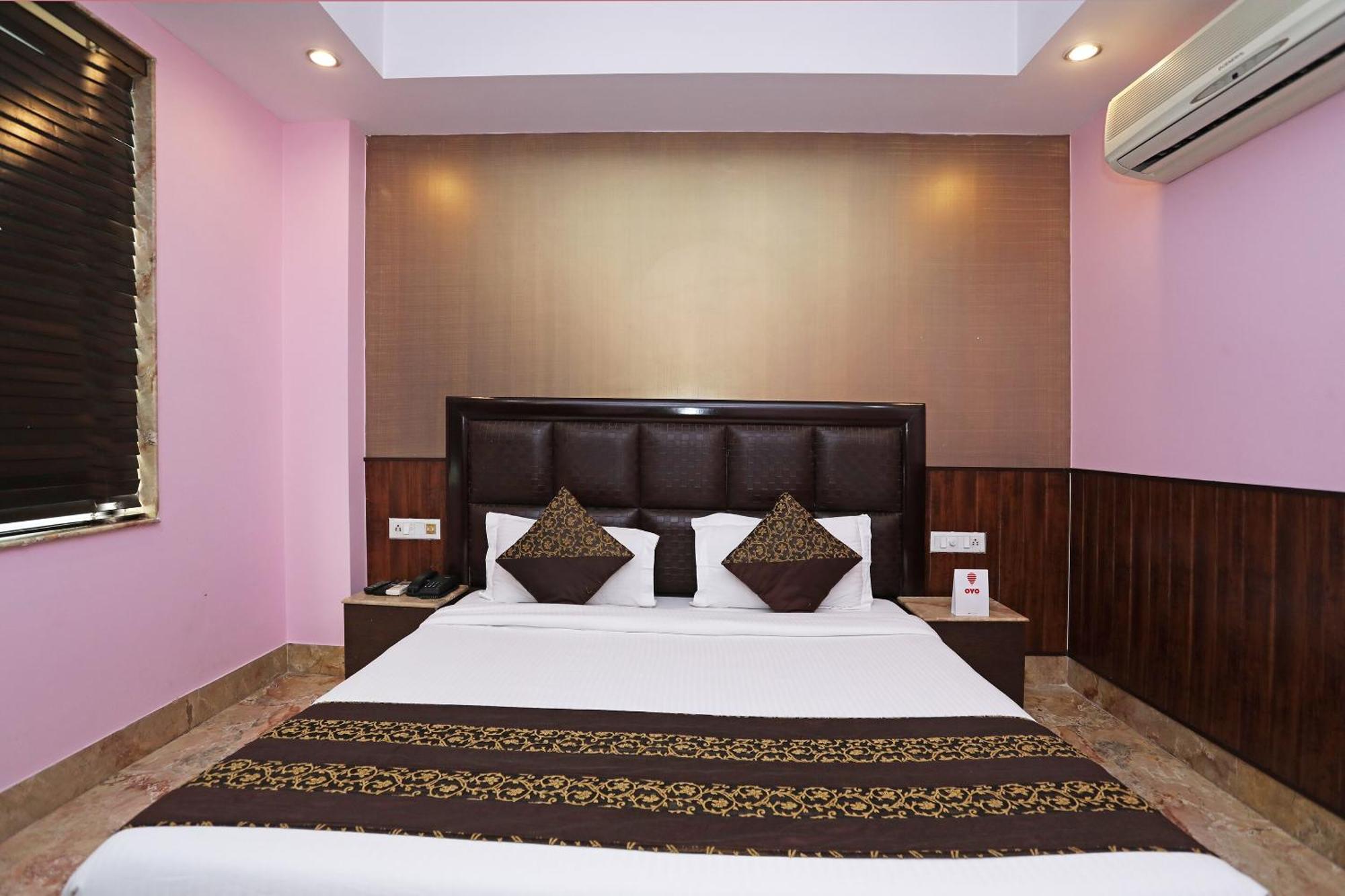 Oyo Hotel Vedas Heritage Delhi  Exterior foto