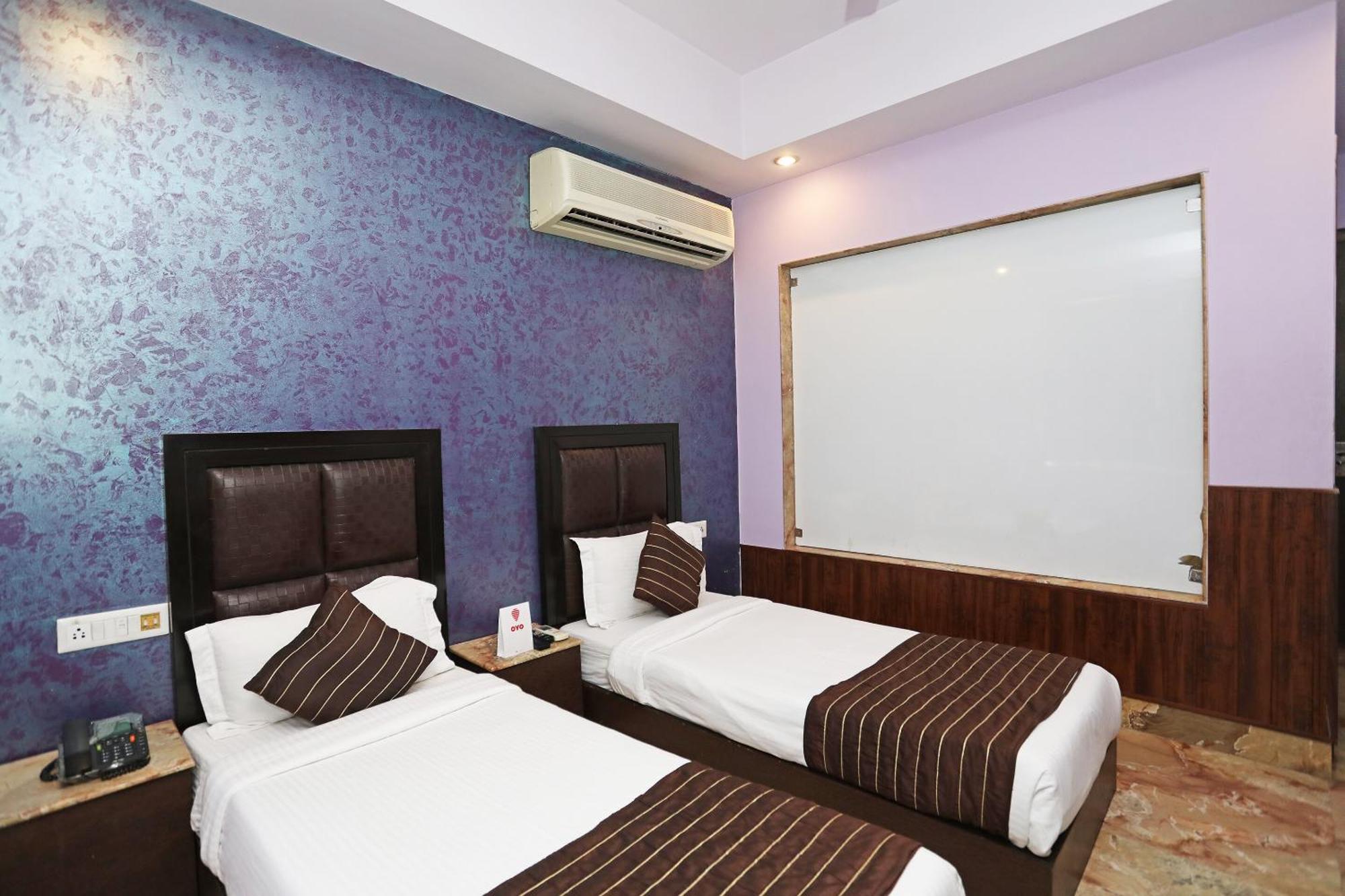 Oyo Hotel Vedas Heritage Delhi  Exterior foto