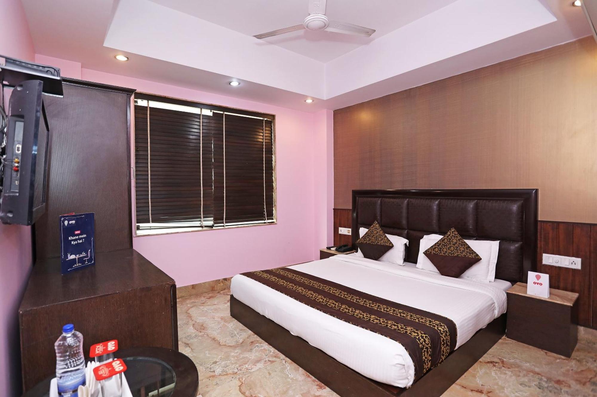 Oyo Hotel Vedas Heritage Delhi  Exterior foto