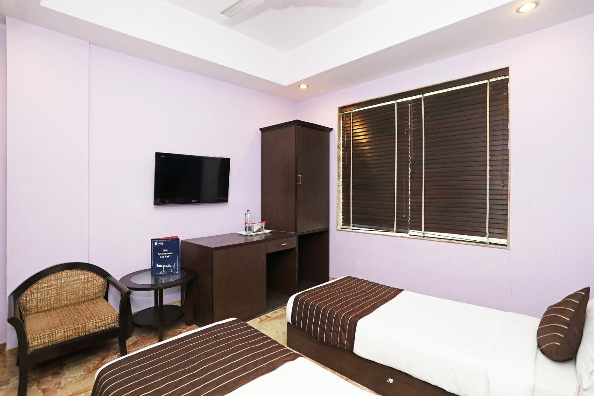 Oyo Hotel Vedas Heritage Delhi  Exterior foto