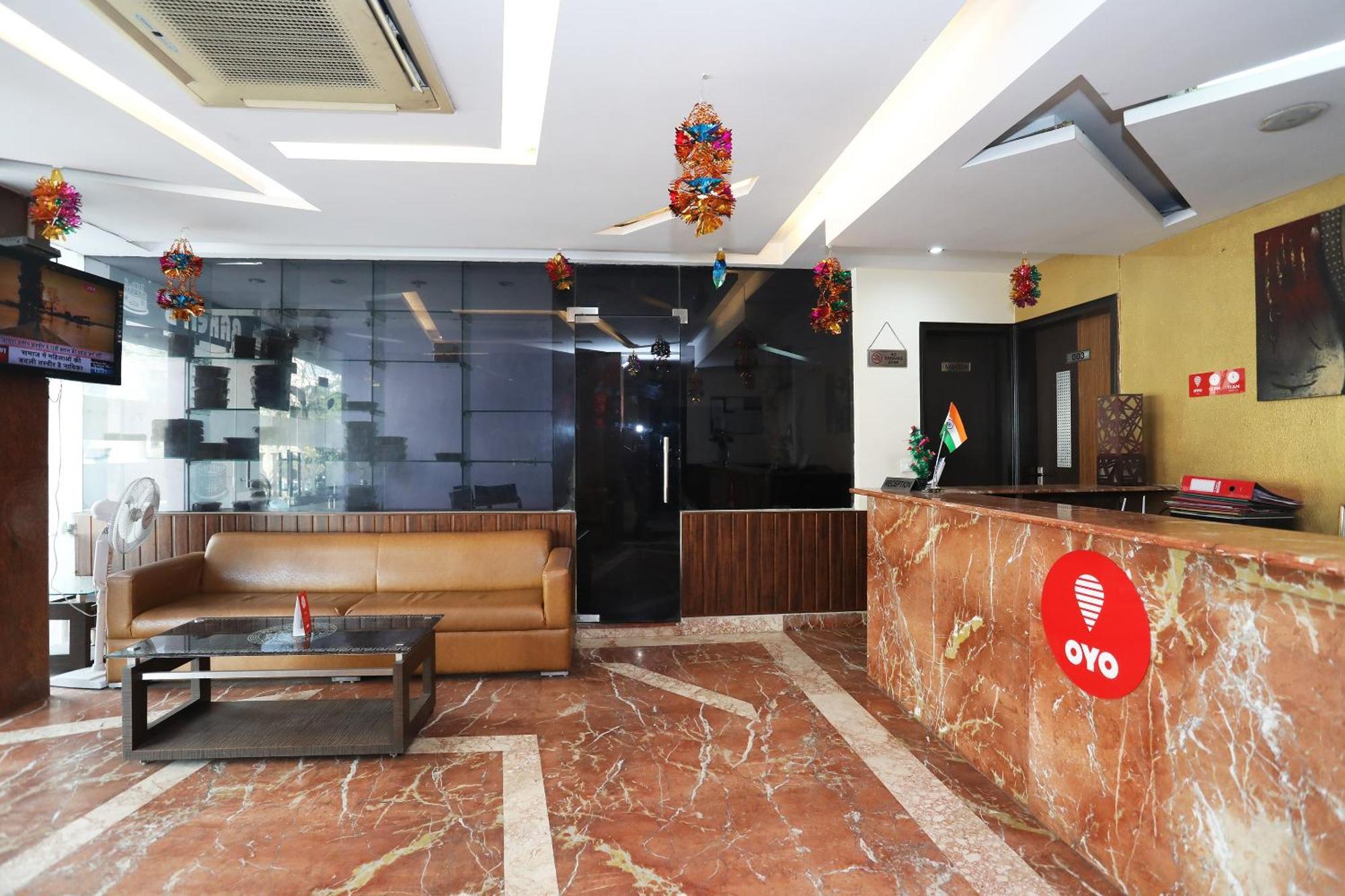 Oyo Hotel Vedas Heritage Delhi  Exterior foto