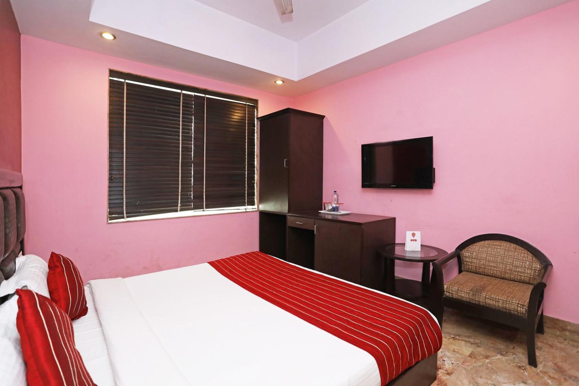 Oyo Hotel Vedas Heritage Delhi  Exterior foto