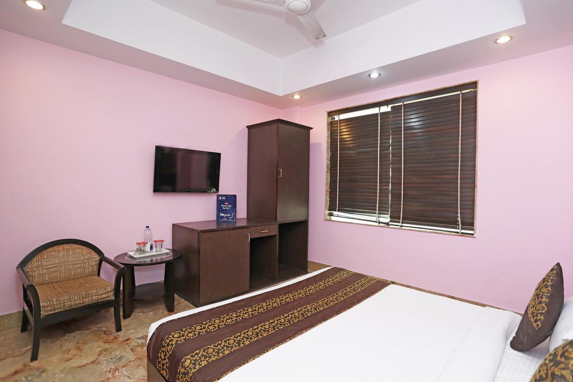 Oyo Hotel Vedas Heritage Delhi  Exterior foto
