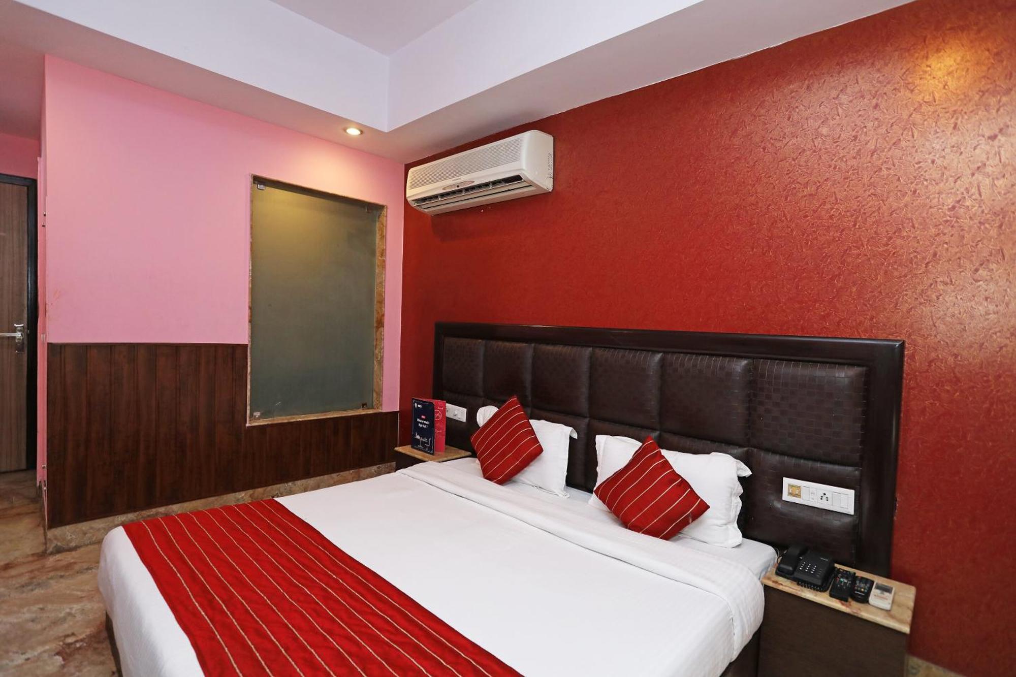 Oyo Hotel Vedas Heritage Delhi  Exterior foto