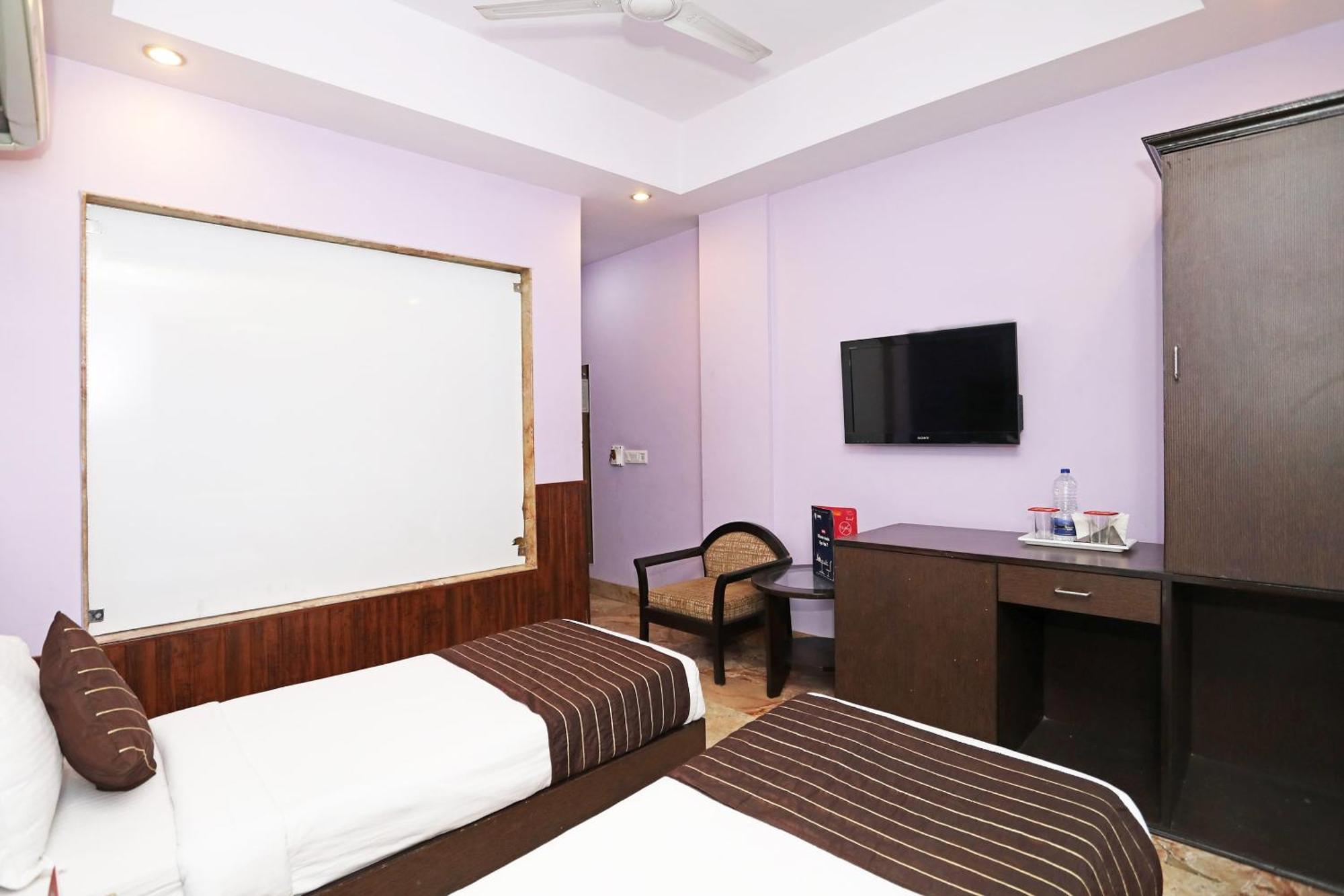 Oyo Hotel Vedas Heritage Delhi  Exterior foto