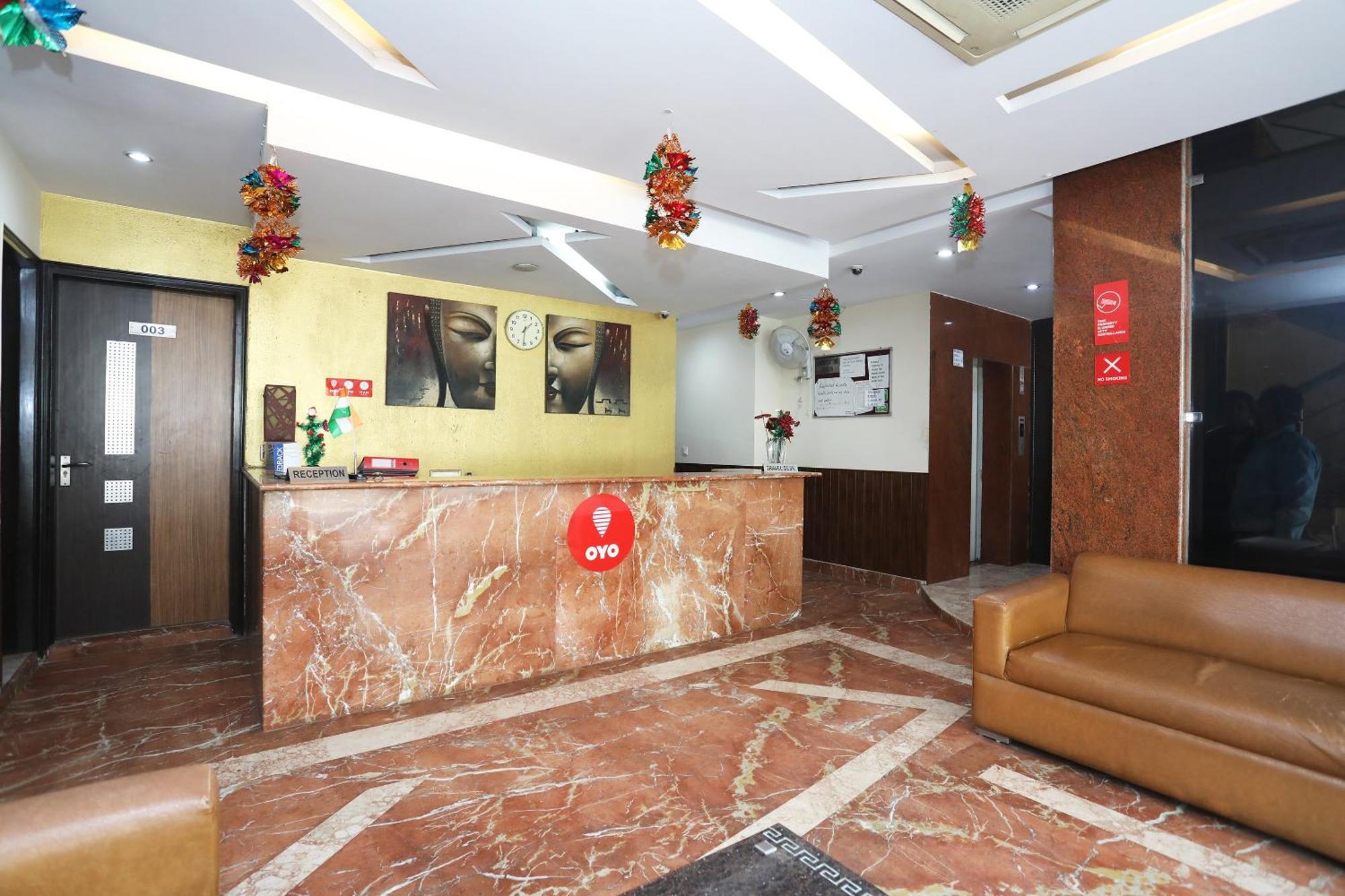 Oyo Hotel Vedas Heritage Delhi  Exterior foto